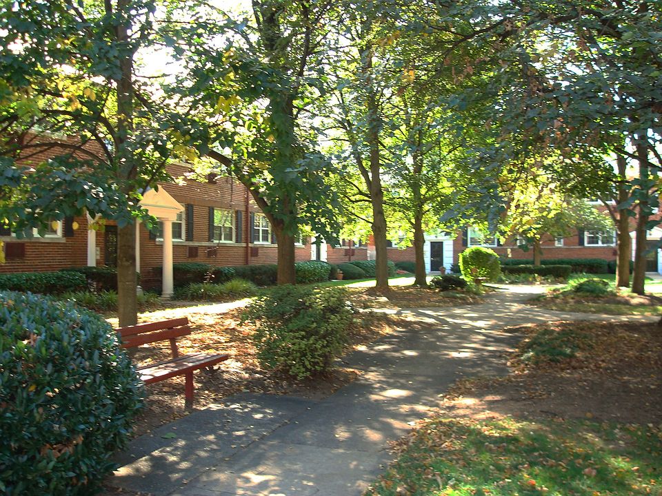 Courtyard Entrance
