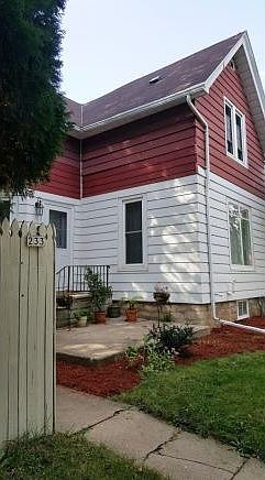 Front Patio