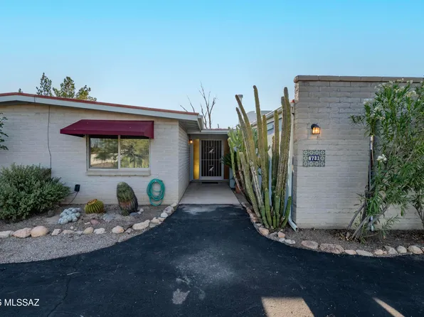 6731 N Sesame Ln, Tucson, AZ 85704