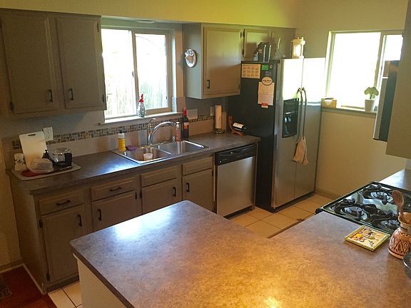 Upgraded Kitchen