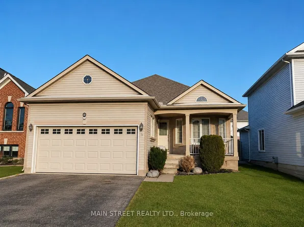 5 Brecken Dr, Georgina, ON L4P 4A3