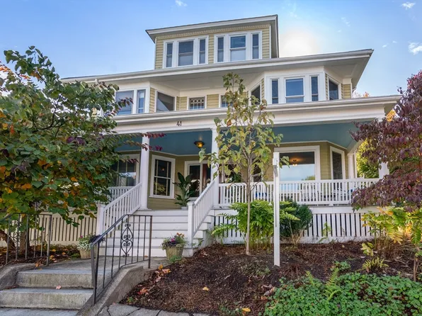 41 Melville Ave #B, Dorchester, MA 02124