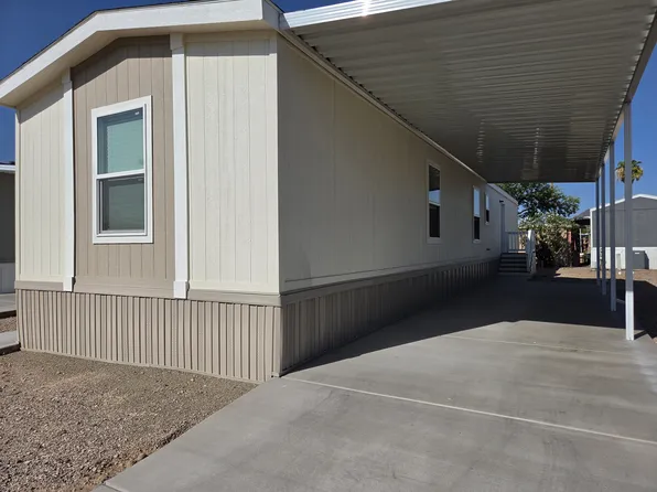 2424 S Cottonwood Ln Lot 116, Tucson, AZ 85713