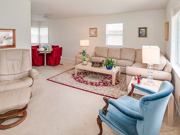 Hardwood Floors under carpet