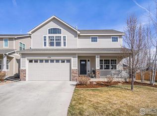 1596 Sierra Plaza St, Severance, CO 80550