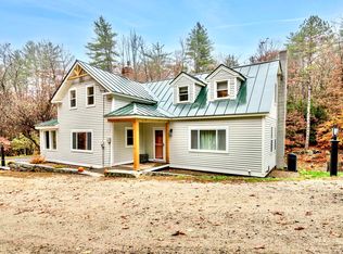 141 Colby Crossing Rd, Henniker, NH 03242