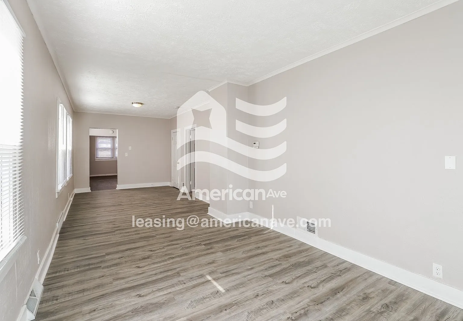 2 bed, 1.0 bath, 1275 sqft, $1,159 — Photo 2