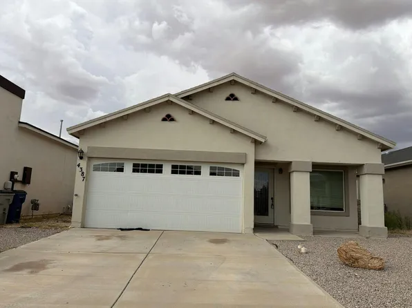 14387 Russell Borea Ave, El Paso, TX 79938