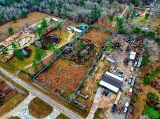 1695 County Road 3434 N, Cleveland, TX 77327