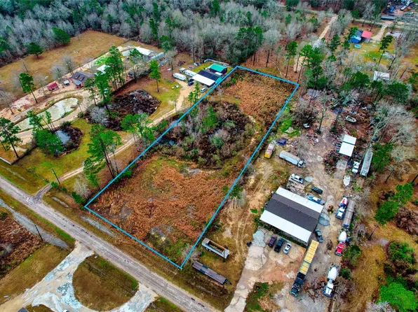 1695 County Road 3434 N, Cleveland, TX 77327