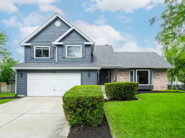 1257 Ashton Ln, Naperville, IL 60540