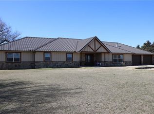 3098 County Street 2940, Alex, OK 73002