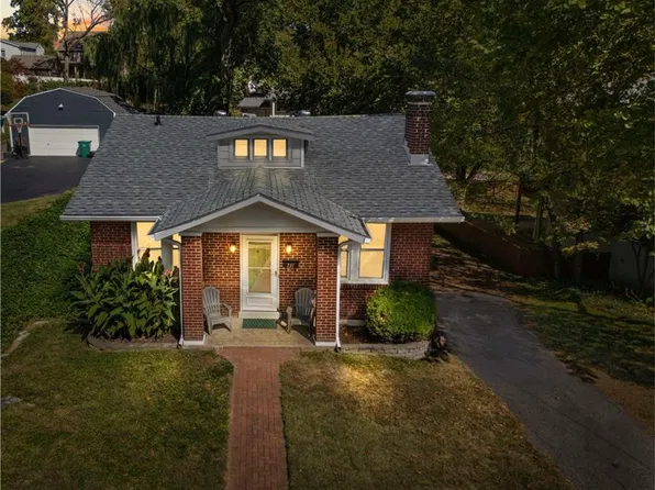 731 N Forest Ave, Saint Louis, MO 63119