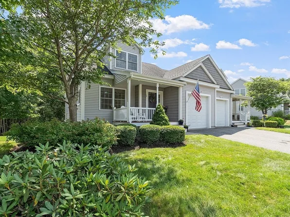 19 Marble Farm Rd Unit 19, Maynard, MA 01754