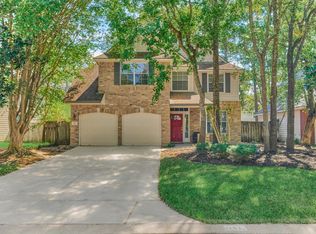 151 W Sundance Cir, Spring, TX 77382