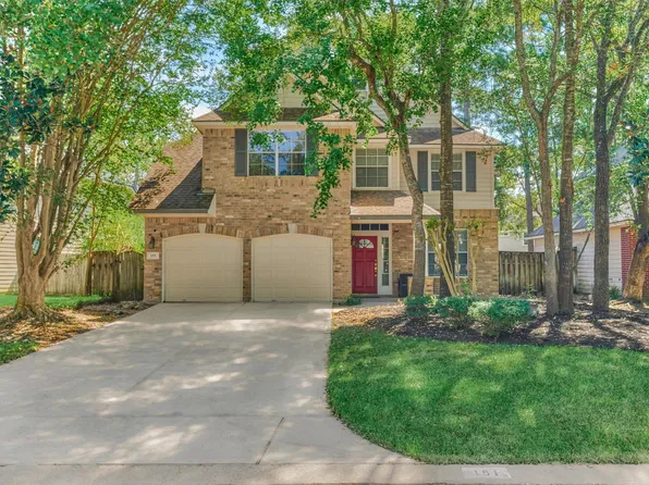 151 W Sundance Cir, Spring, TX 77382
