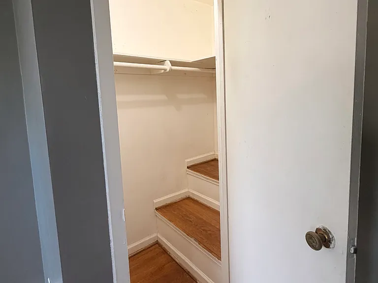 Master Bedroom Closet