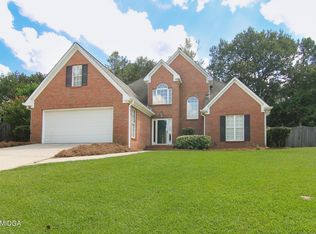 615 Lokchapee Rdg, Macon, GA 31210