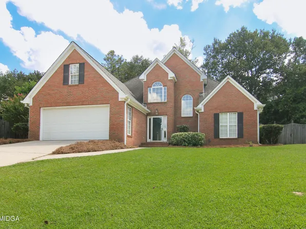 615 Lokchapee Rdg, Macon, GA 31210