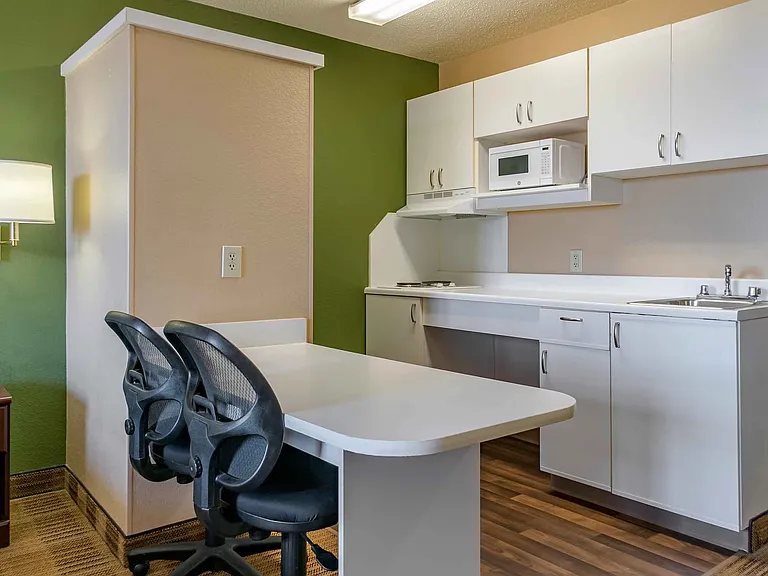 Fully Equipped Kitchens