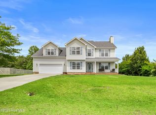 224 Rutherford Way, Jacksonville, NC 28540