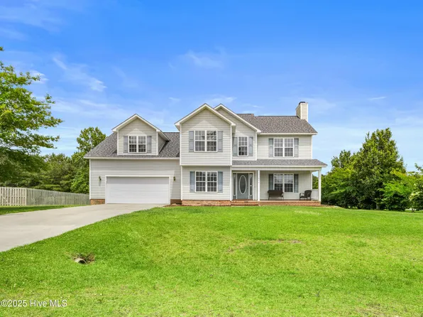 224 Rutherford Way, Jacksonville, NC 28540