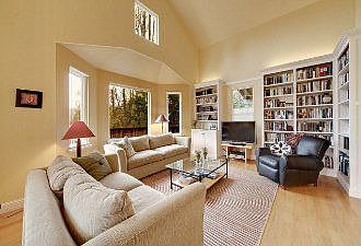 Living Room :: 106 Alta Vista