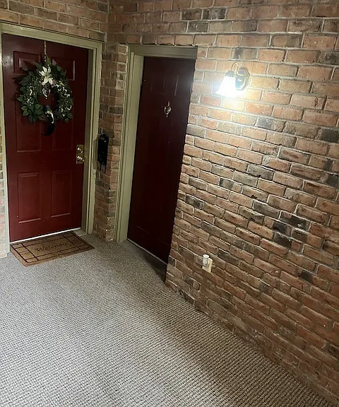entrance hallway