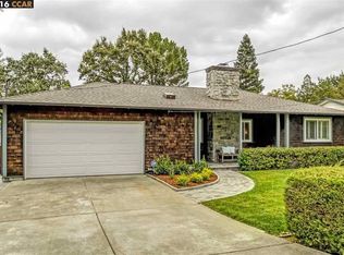 1221 Camino Tassajara, Danville, CA 94526