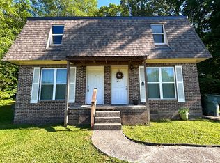 1218 Northern Hills Rd #A, Hixson, TN 37343