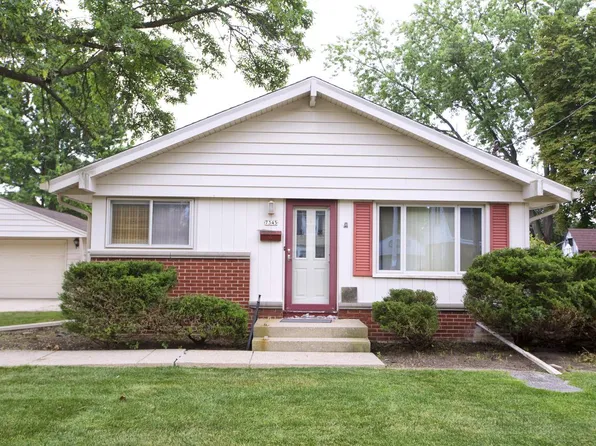 7345 West Georgia AVENUE, Milwaukee, WI 53220