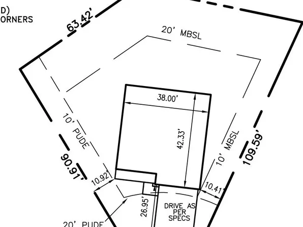 5064 Chadfield Way Lot 2, Antioch, TN 37013