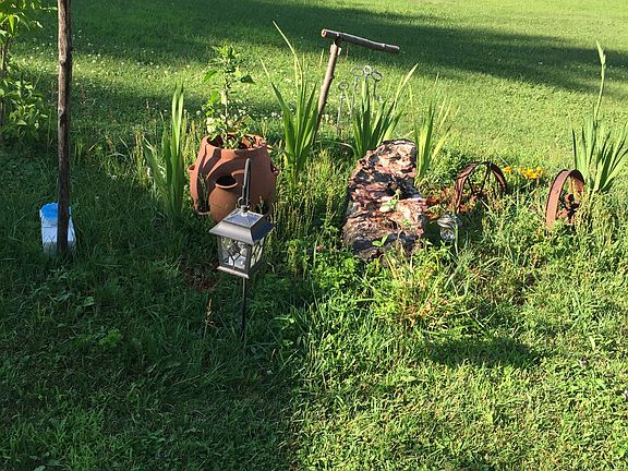 Flower bed #1