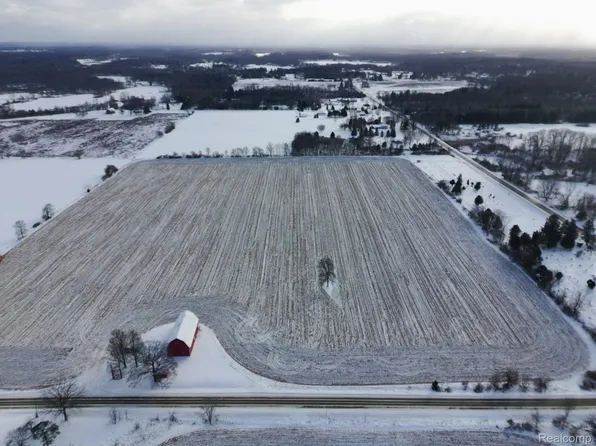 34 Acres Vl, Columbiaville, MI 48421