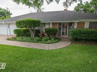 3426 Santa Monica Dr, Abilene, TX 79605
