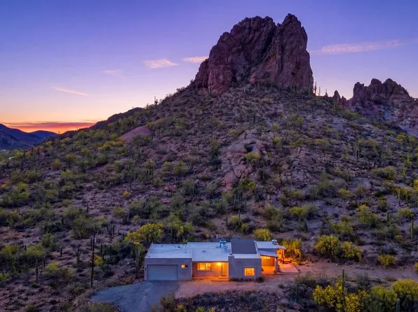 3940 W Alvaro Rd, Tucson, AZ 85746