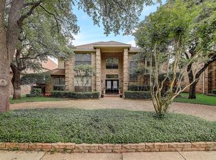 4633 Courtyard Trl, Plano, TX 75024