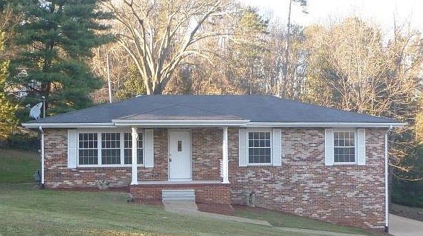 Wonderful All-Brick Ranch