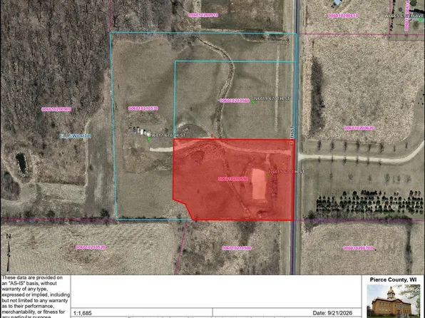 N6015 670th St, Ellsworth, WI 54011