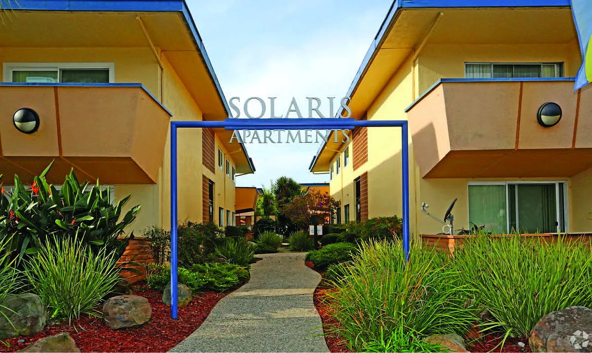 Building Photo - Solaris Apartments