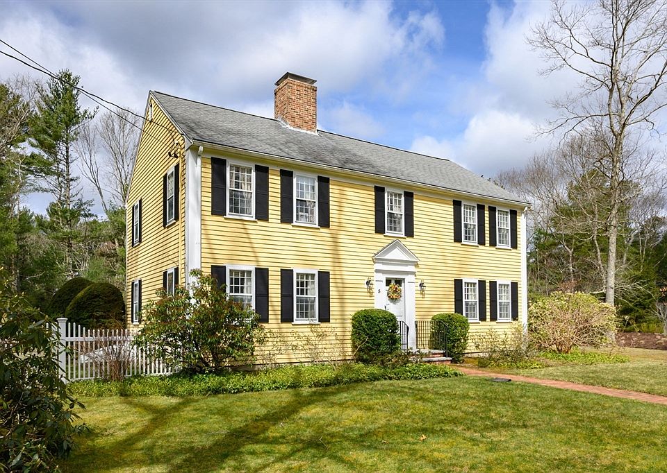 5 Old Coach Way, Duxbury, MA 02332 Zillow