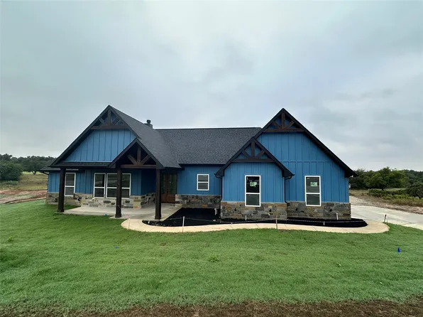 436 Herb Stephens Jr Way, Springtown, TX 76082