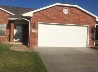 2612 N Leo Ave, Shawnee, OK 74804