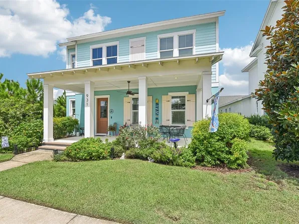 931 Landrum Dr, Winter Garden, FL 34787