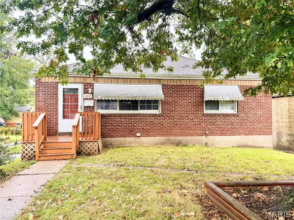 408 Warfield Ave, Saint Louis, MO 63135
