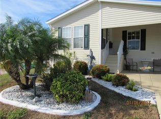 506 Blackburn Blvd, North Port, FL 34287