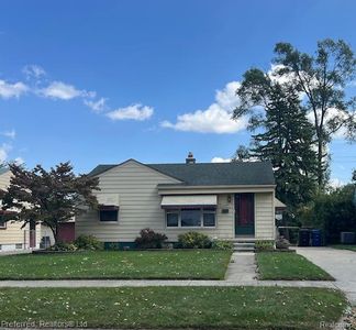 12864 Berwyn Ave, Redford, MI, 48239