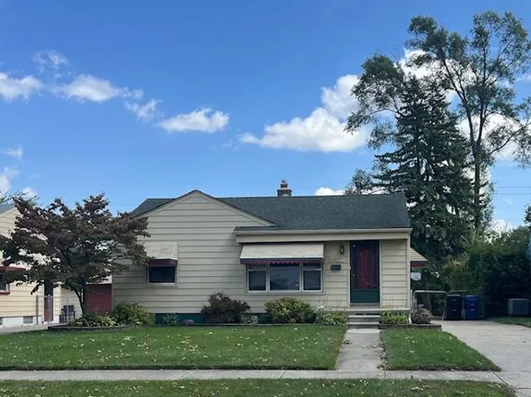 12864 Berwyn Ave, Redford, MI 48239