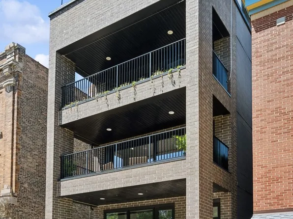 1452 N Leavitt St #2, Chicago, IL 60622