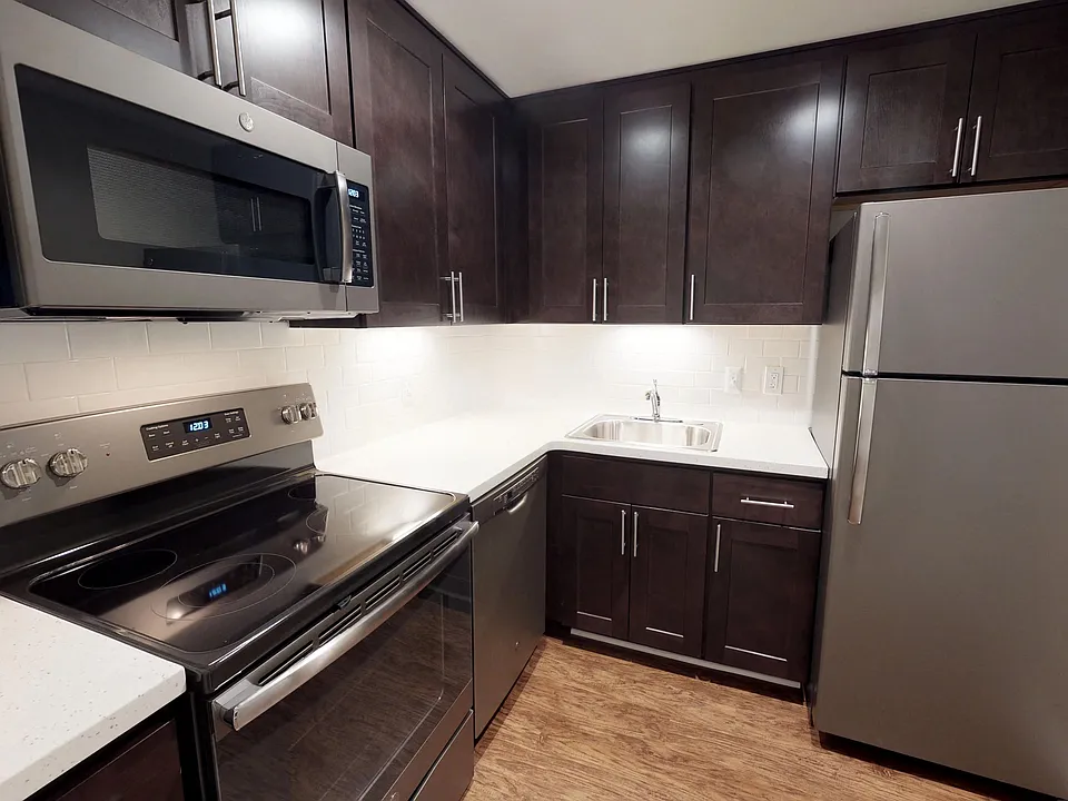 The Preston - Kitchen